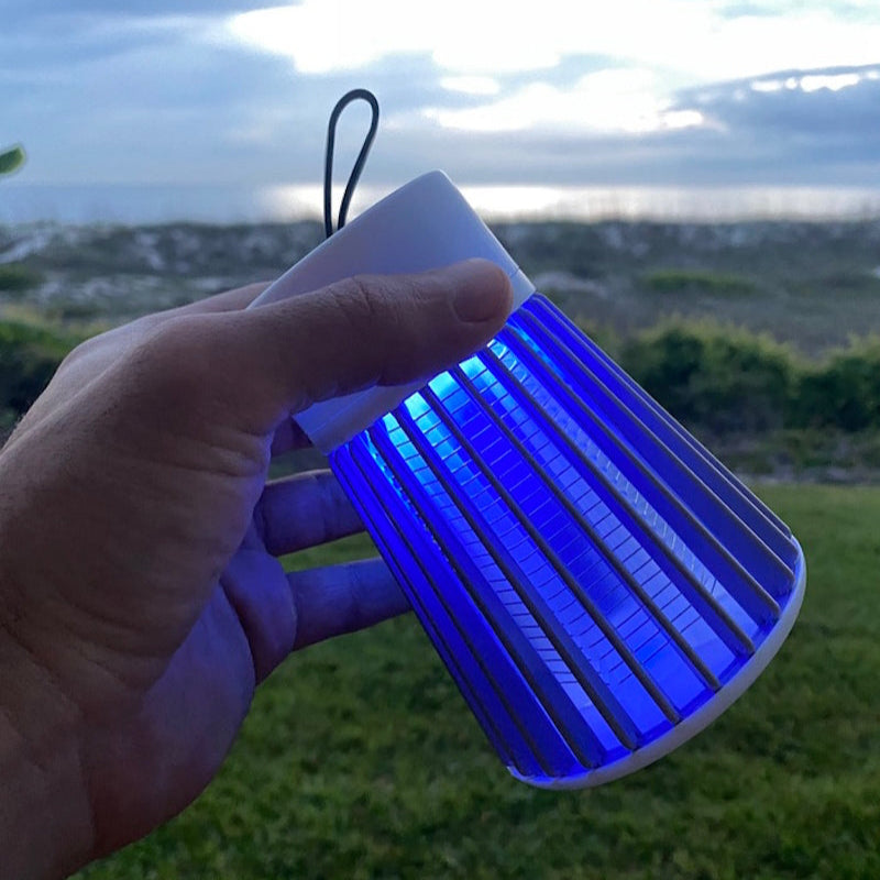 Mozz Guard - Mosquito Zappers (50% OFF)