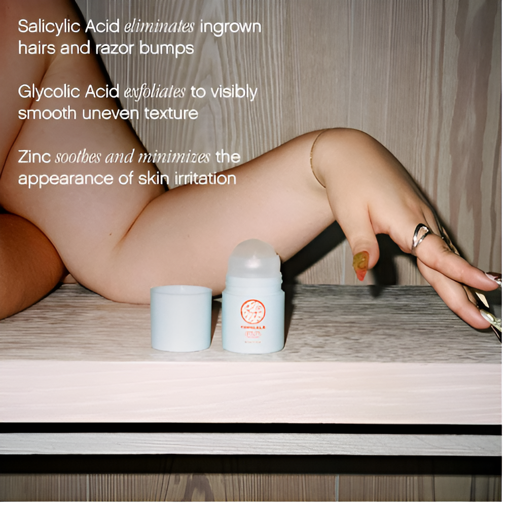 Alura - High Roller Ingrown Hair Serum (50% OFF)
