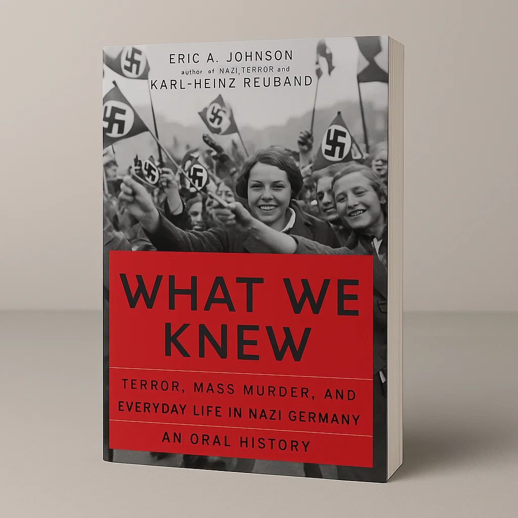 What We Knew (50% OFF)