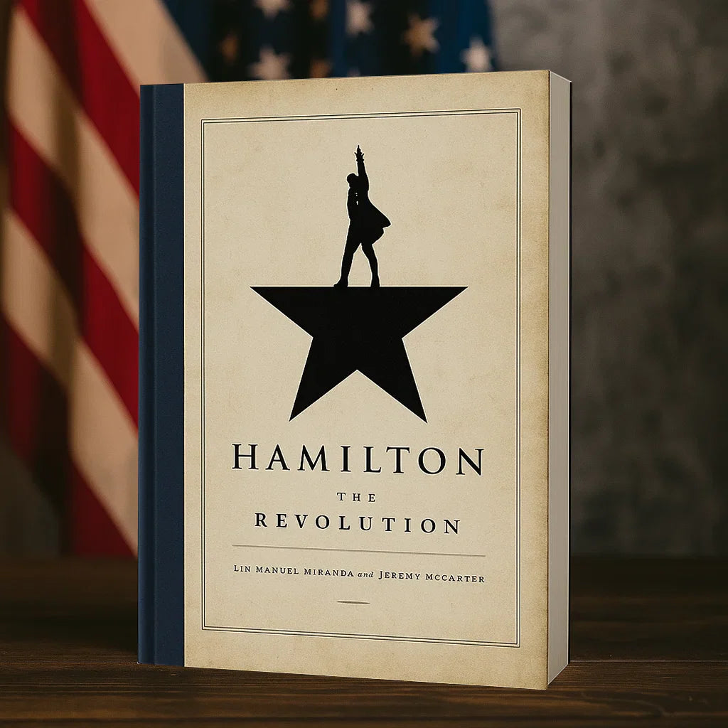 Hamilton: The Revolution (50% OFF)