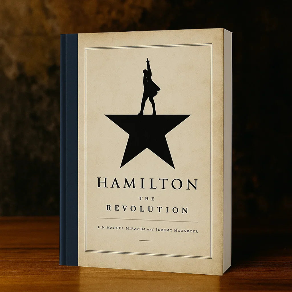 Hamilton: The Revolution (50% OFF)