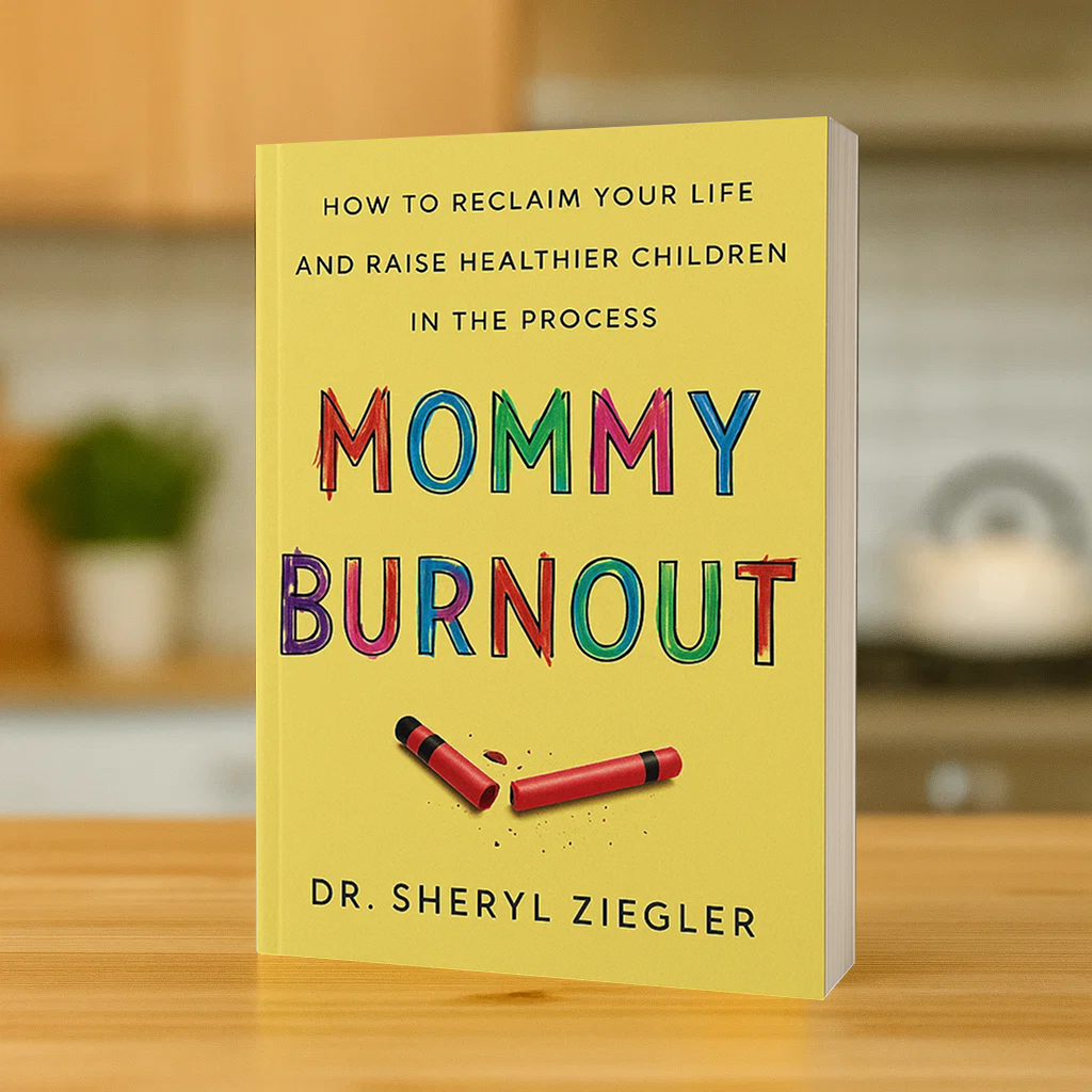 Mommy Burnout (50% OFF)