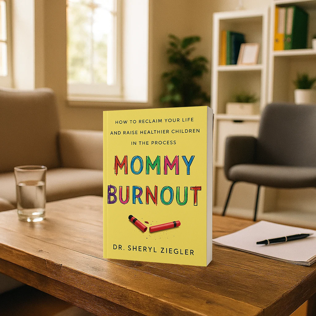 Mommy Burnout (50% OFF)