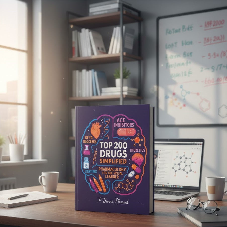 Understand Medications with Ease and Control 🧠💊
