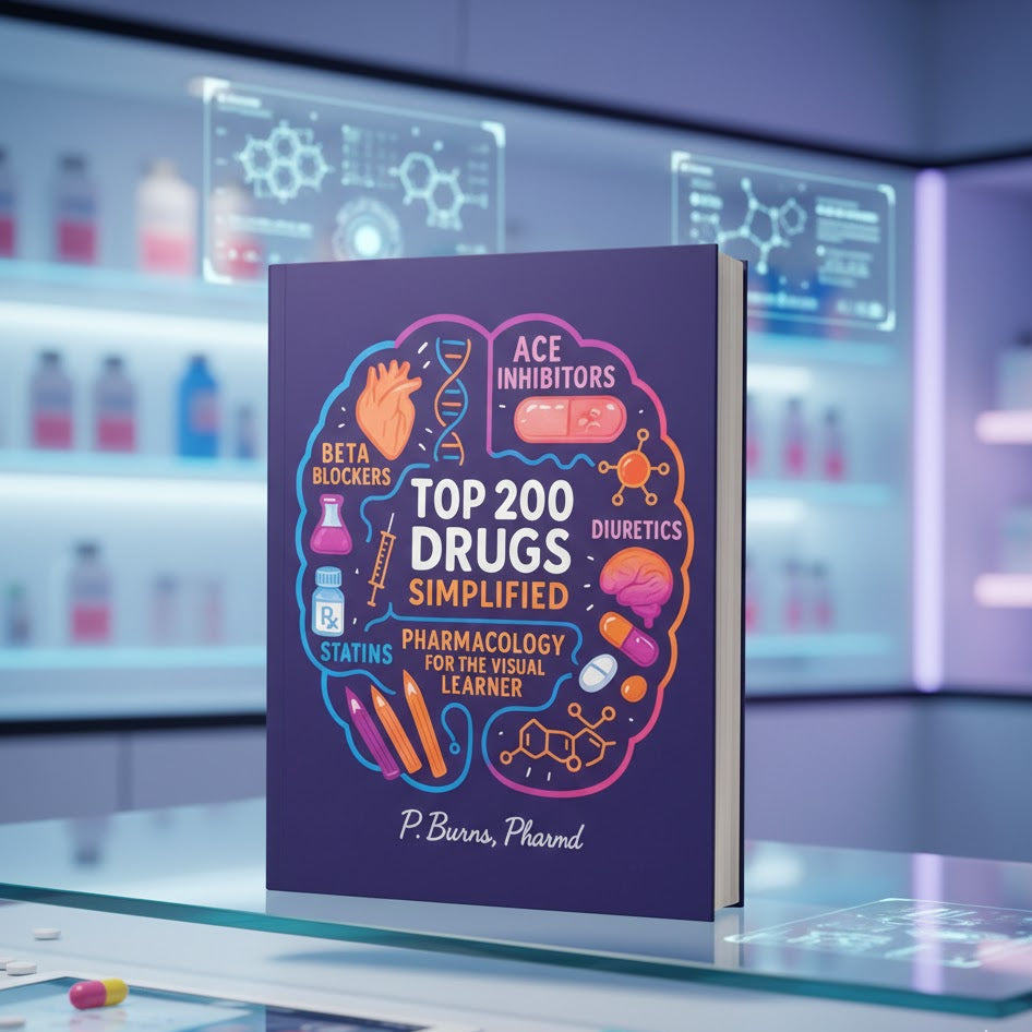 Step Into a Smarter, Stress-Free Way to Learn 🧠💊