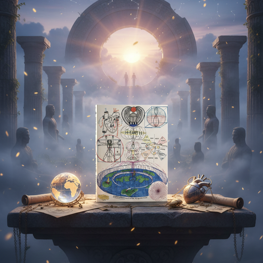 When the world feels divided and overwhelming, The Hearth Book is here to reconnect you 🌍