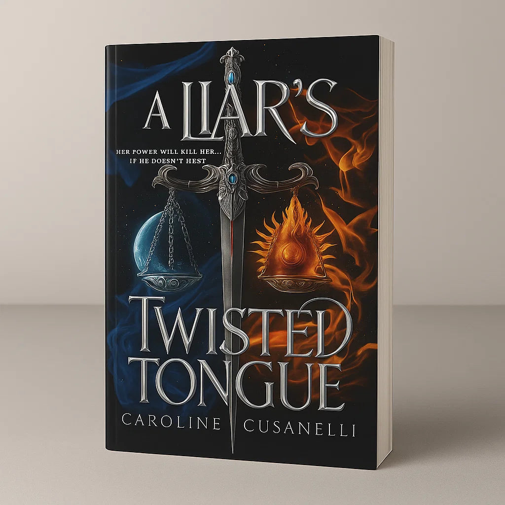 A Liar's Twisted Tongue (50% OFF)