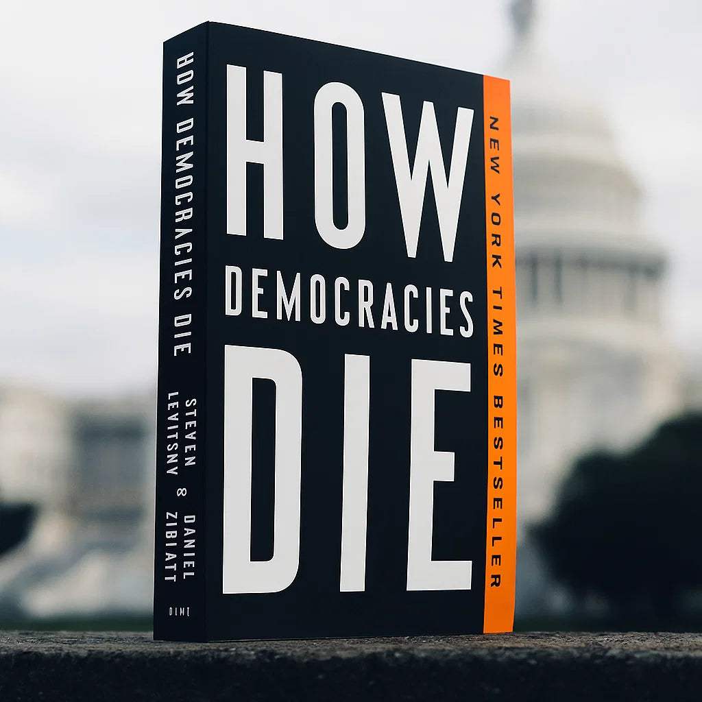 How Democracies Die (50% OFF)