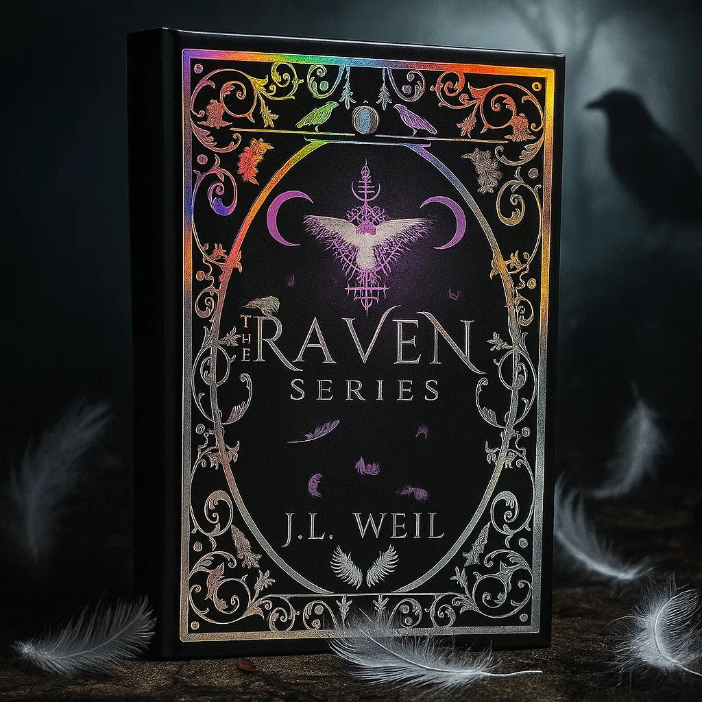 The Raven Series (50% OFF)