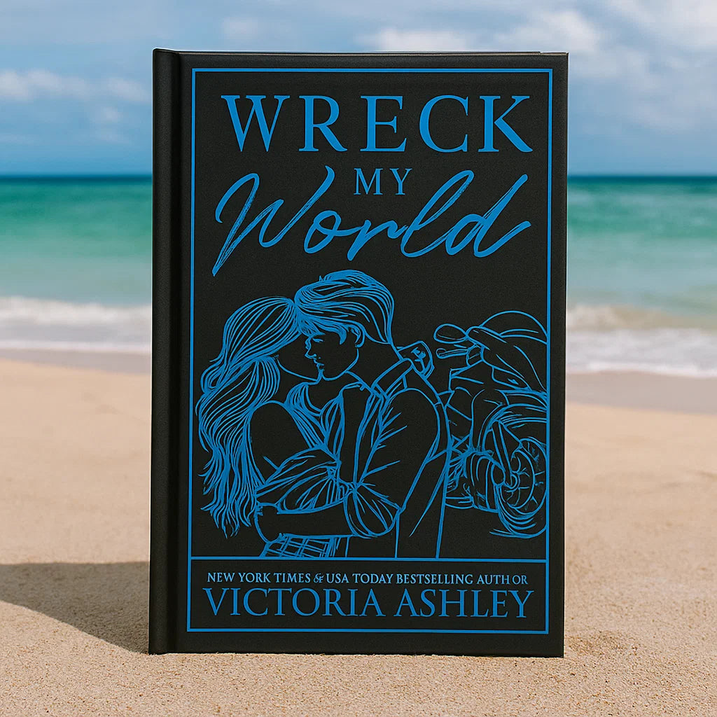 Wreck My World (50% OFF)