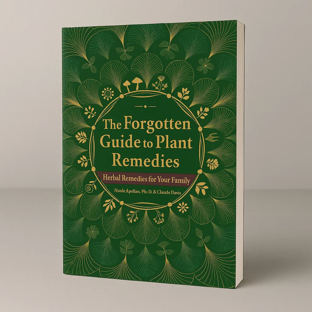 The Forgotten Guide to Plant Remedies (50% OFF)