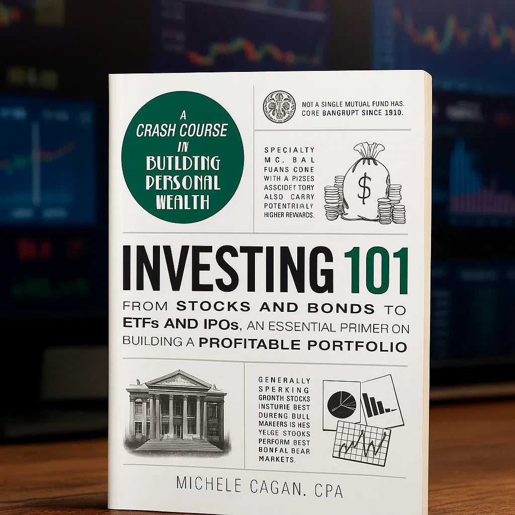 Investing 101 - Building a Profitable Portfolio (50% OFF)