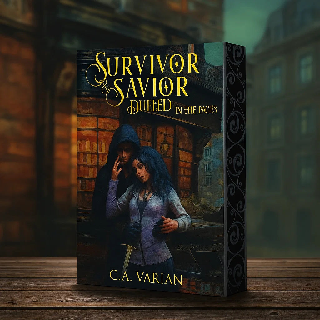 Survivor & Savior Duet (50% OFF)