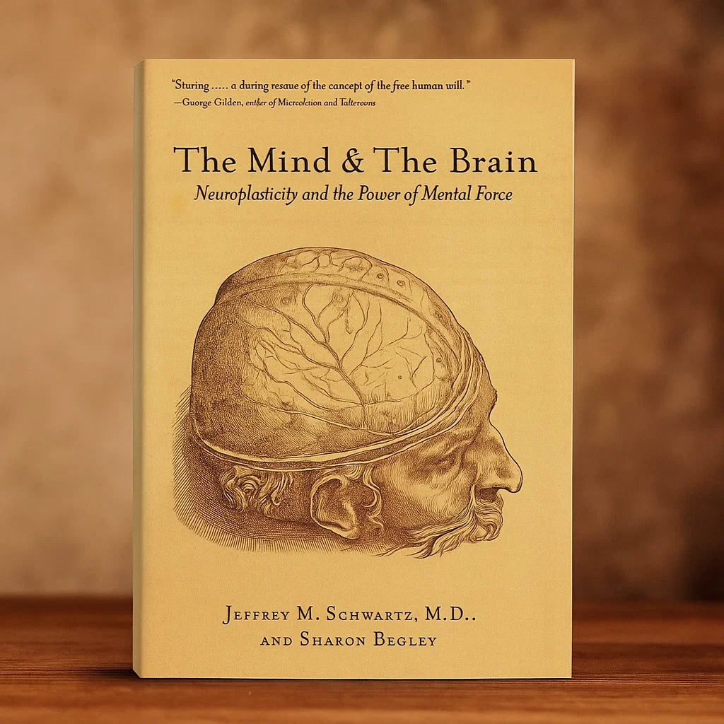 The Mind and the Brain (50% OFF)