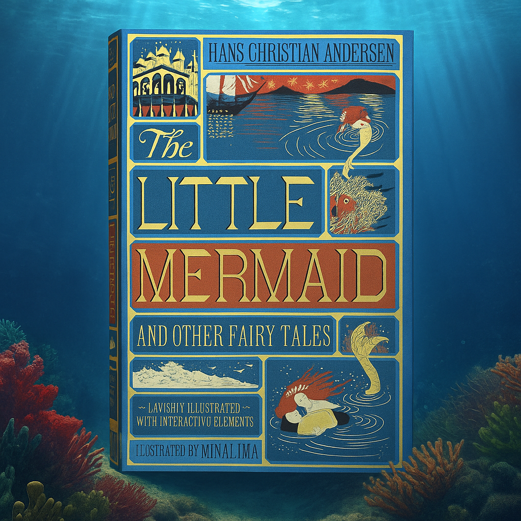 The Little Mermaid and Other Fairy Tales (50% OFF)