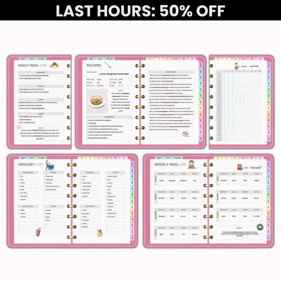 Plenly - The All-Inclusive Digital Planner (50% OFF)
