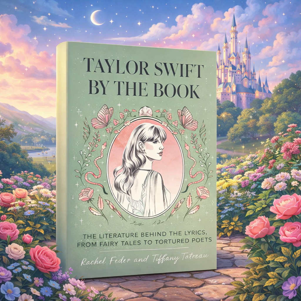When youâve replayed her songs a hundred times but still canât fully grasp what sheâs saying, this book is here to guide you đ