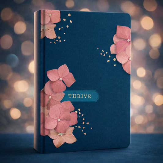 NLT THRIVE Devotional Bible for Women