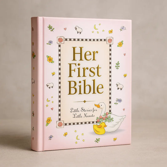 Her First Bible (50% OFF)