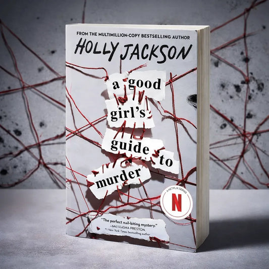 A Good Girl's Guide to Murder