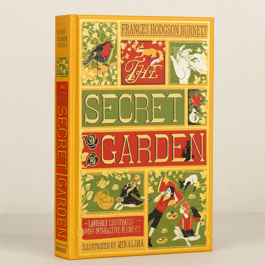 The Secret Garden (50%OFF)