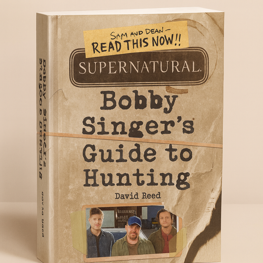 Supernatural: Bobby Singer's Guide to Hunting (50% OFF)