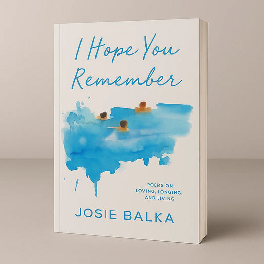 I Hope You Remember (50% OFF)