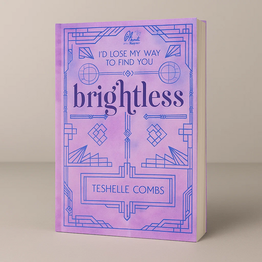 Brightless: Dystopian Fantasy Standalone (50% OFF)