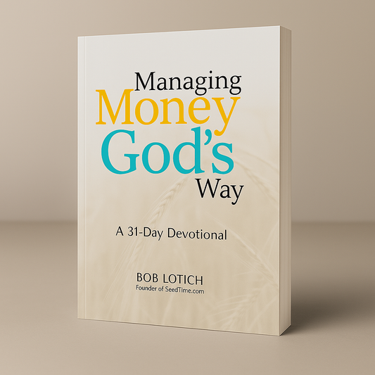Managing Money God's Way (50% OFF)