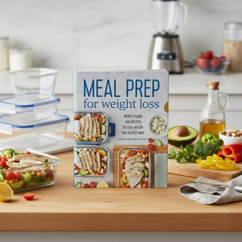 Prep88 Meal Prep for Weight Loss – OlivaDeals
