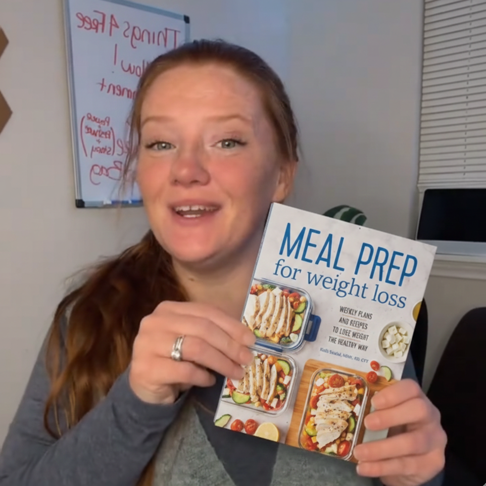 Meal prep