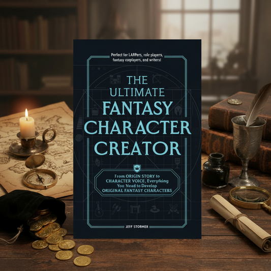 The Ultimate Fantasy Character Creator