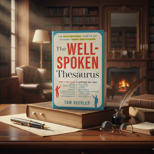 The Well-Spoken Thesaurus