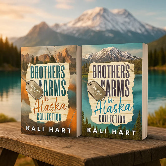 Brothers in Arms in Alaska Special Edition Covers (50% OFF)
