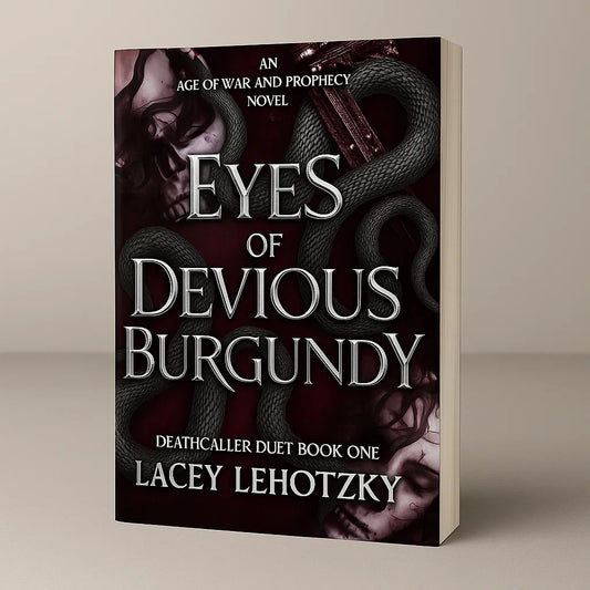 Eyes of Devious Burgundy: Deathcaller Duet (50% OFF)