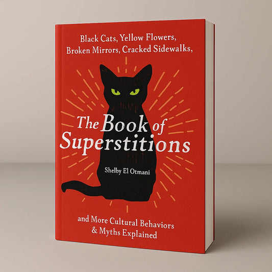 The Book of Superstitions (50% OFF)