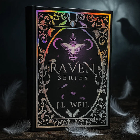 The Raven Series (50% OFF)