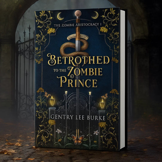 Betrothed to the Zombie Prince (50% OFF)