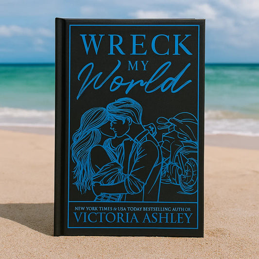 Wreck My World (50% OFF)