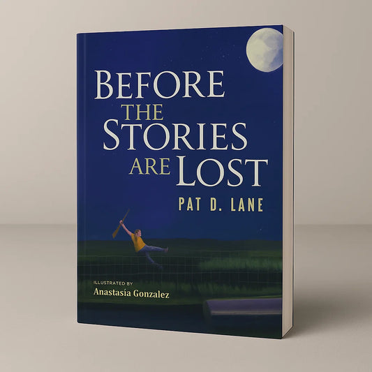 Before the Stories Are Lost (50% OFF)