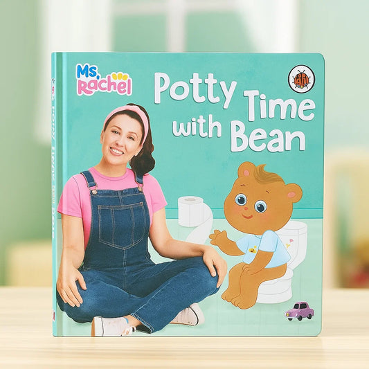Potty Time with Bean (50% OFF)