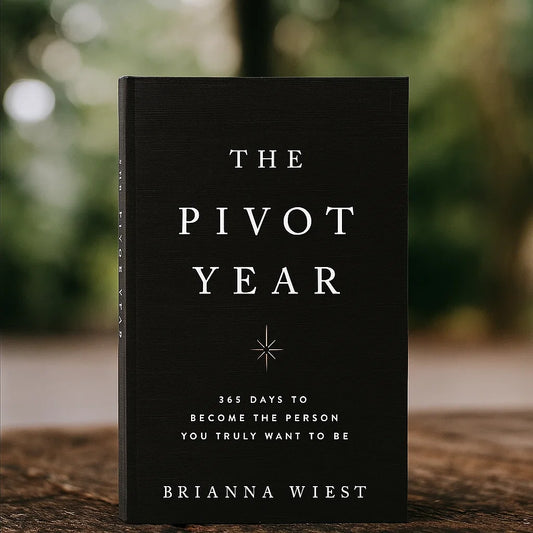 The Pivot Year (50% OFF)