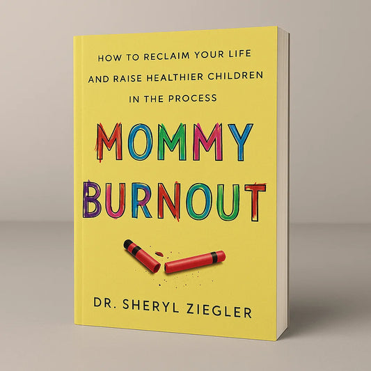 Mommy Burnout (50% OFF)