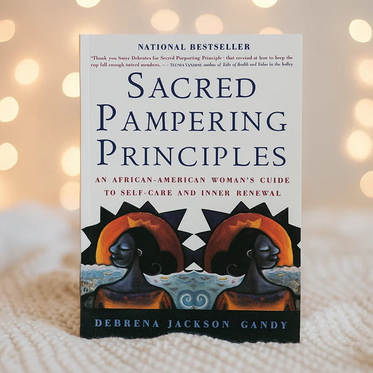 Sacred Pampering Principles (50% OFF)