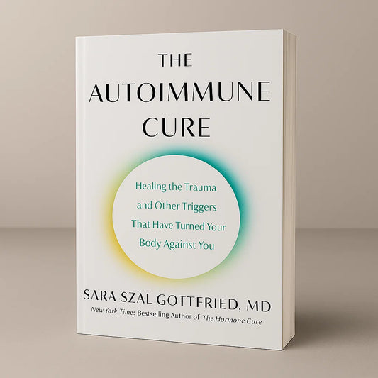 The Autoimmune Cure (50% OFF)