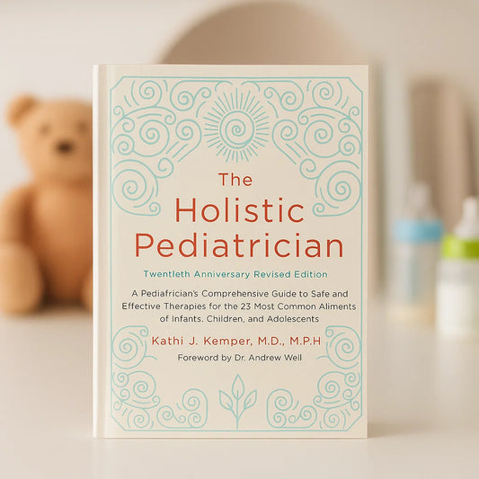 The Holistic Pediatrician (50% OFF)