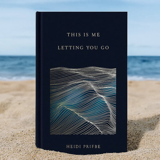 This Is Me Letting You Go (50% OFF)