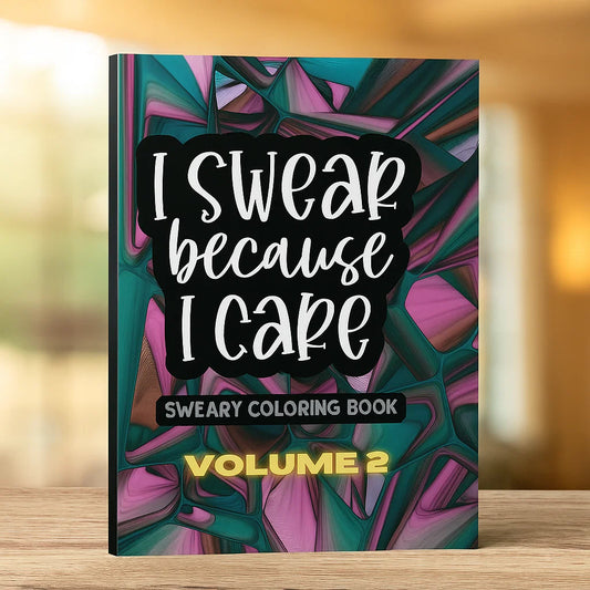 I Swear Because I Care (50% OFF)
