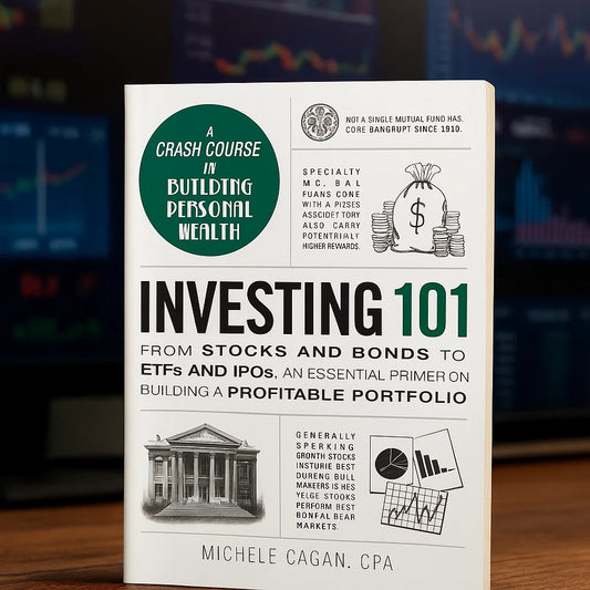 Investing 101 - Building a Profitable Portfolio (50% OFF)