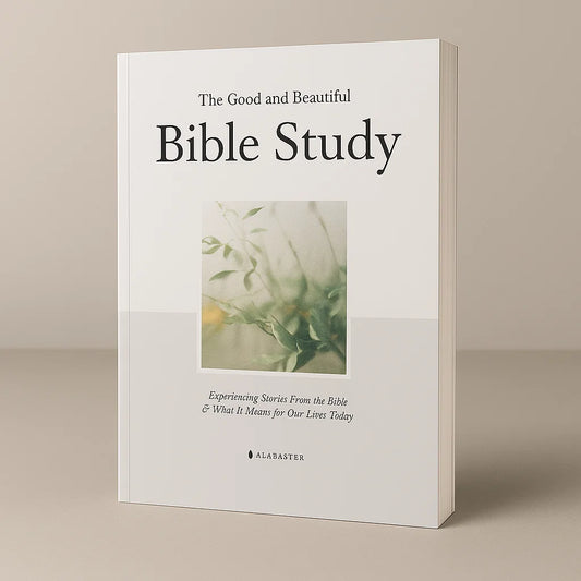 The Good and Beautiful Bible Study (50% OFF)